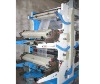 4/four colors PE bag roll flexo printing machine