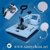 4 in 1 combo heat press machine made in China