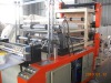 4 lines sealing and cutting machine