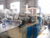 4 lines sealing and cutting machine