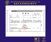 4-parts Adhesive sticker waybill(continuous carbonless paper)--SL157