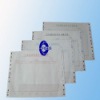 4-ply continuous printing forms FOCUS brand carbonless copy paper