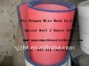 4-shed Polyester dryer woven mesh for paper making