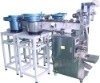 4 station screw packaging machine