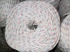 4-strand PP danline rope 8mm PP rope