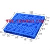 4 way entry plastic pallet