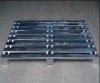 4 way steel pallet