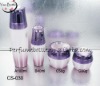 40/100ml glass cosmetic cream jar