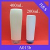 400/200ml PE plastic shampoo bottle