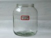 4000ml Glass Carboy