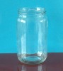 400ML Glass Storage Jar For Pickled Cucumber