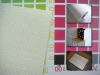 400gsm poly cotton blend inkjet canvas for fine art printing