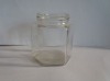 400ml Glass Hexagonal Jars,Food Jars