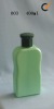 400ml PE bottle for cosmetic