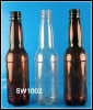 400ml coex pet-evoh-pet beer bottle SW1002