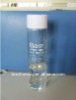 400ml cylinder glass juice bottle with plastic cap