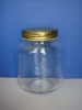 400ml glass jar