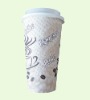 400ml paper cup for hot drink