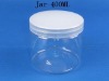 400ml plastic jar