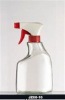 400ml plastic trigger spray bottle