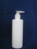 400ml pump twist up shampoo bottle