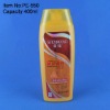 400ml shampoo bottle