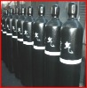 40L seamless steel high pressure gas cylinder