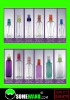 40ml/60ml/80ml/ perfume bottle sprayer bottle PET bottle