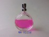 40ml Empty glass perfume bottle with sprayer