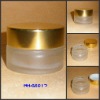 40ml Glass cream jar with lid