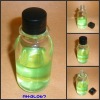 40ml Glass ink bottle with lid