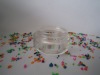 40ml Round glass skin care cream jar