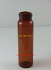 40ml amber vial