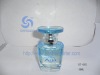 40ml empty glass perfume bottle