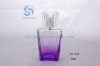 40ml glass perfume bottle with cap and sprayer