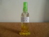 40ml glass perfume bottle with spray