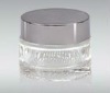 40ml packing frost glass face cream jar