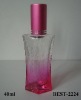 40ml perfume glass bottle