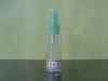 40ml pet mist sprayer bottle