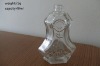 40ml shaped perfume glass bottle