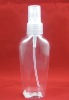 40ml transparent perfume bottle