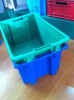 42L Turnover Plastic Crate