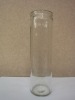 430ml round glass candle stick