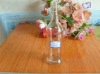 450ml-500ml clearly glass beer bottles