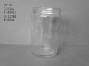 450ml glass jar