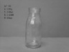 450ml glass jar