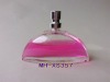 45ml Empty glass perfume bottle with sprayer