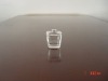 45ml Glass perfume bottle