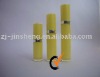 45ml Slim Plastic Pump Tubes Acrylic Bottles