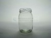 480ml Glass Jam Jar